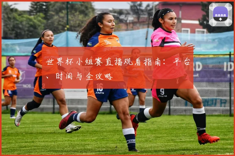 世界杯小组赛直播观看指南：平台、时间与全攻略